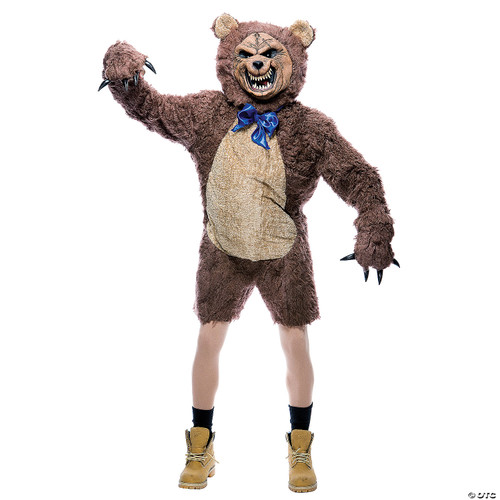 Cuddles the Bear