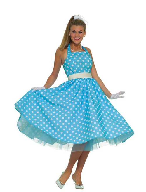 SUMMER DAZE 50'S DRESS