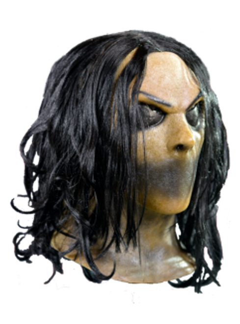 Side view of Mr. Boogie/Bughuul Mask