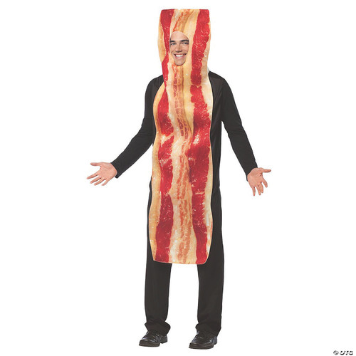 Adult Bacon Costume (One Size)