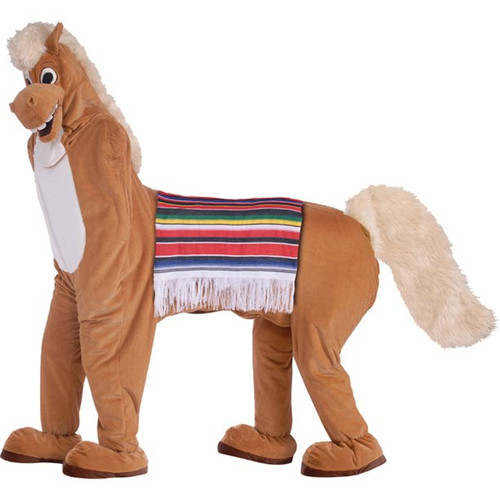 Horse 2 Man Costume