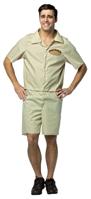 Camel's Towing Co. Costume