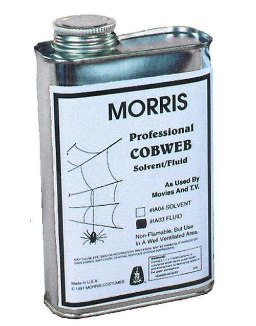 COBWEB SOLVENT PINT