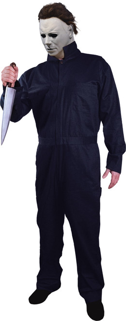 Michael Myers Adult Coveralls