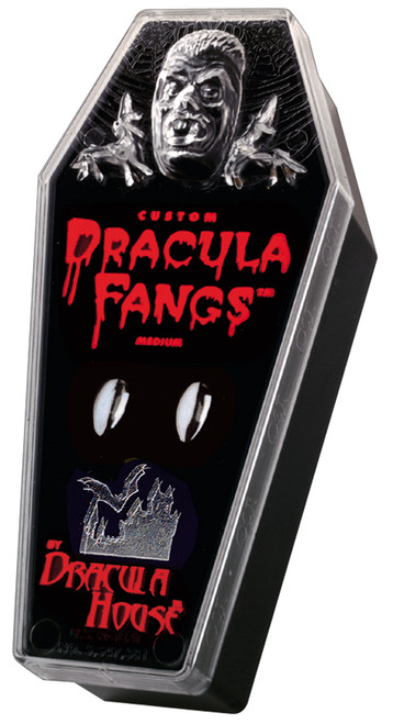 DRACULA FANGS MEDIUM