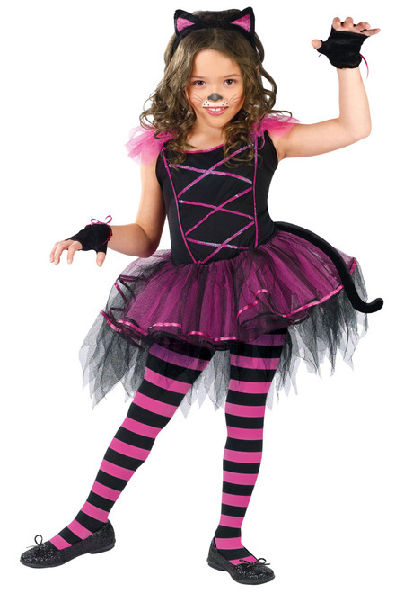 Catarina Child Costume- front view