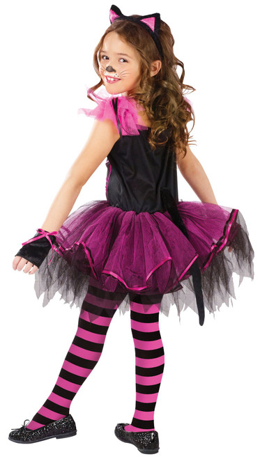 Catarina Child Costume- back view