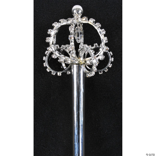 Scepter- up close