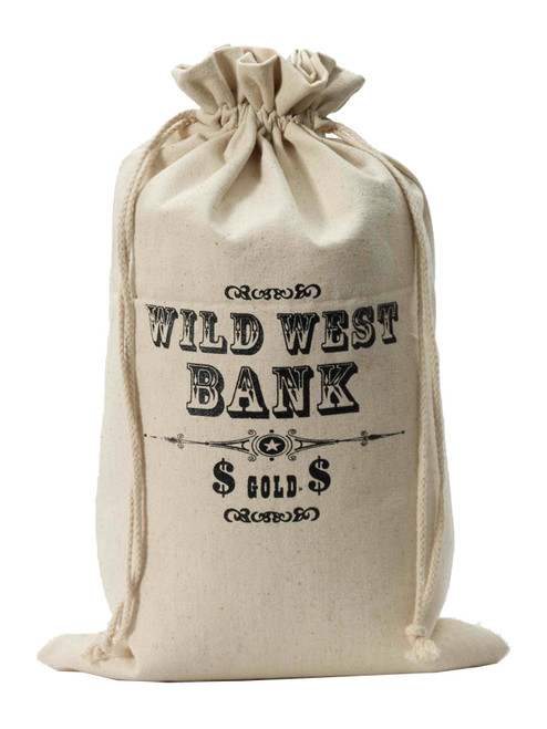 MONEY BAG CANVAS