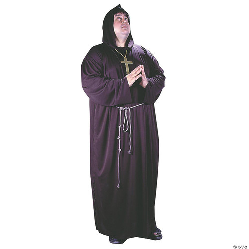 Monk Plus Costume