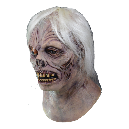 Left-side view of Shock Walker Mask