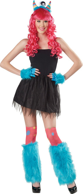 KITS MONSTER 3 PIECE RAINBOW