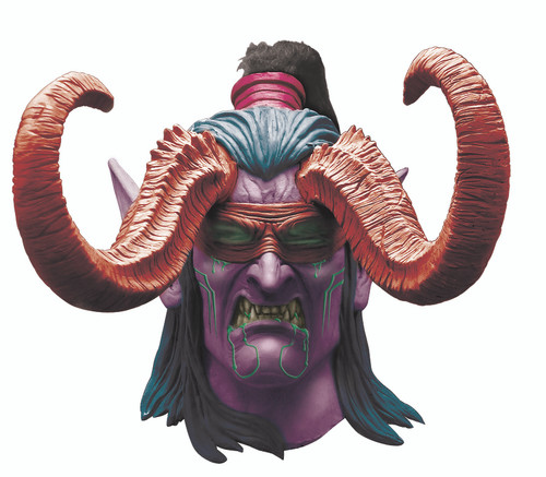 World of Warcraft- Illidan Mask