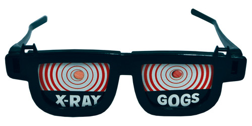 X RAY SPECS