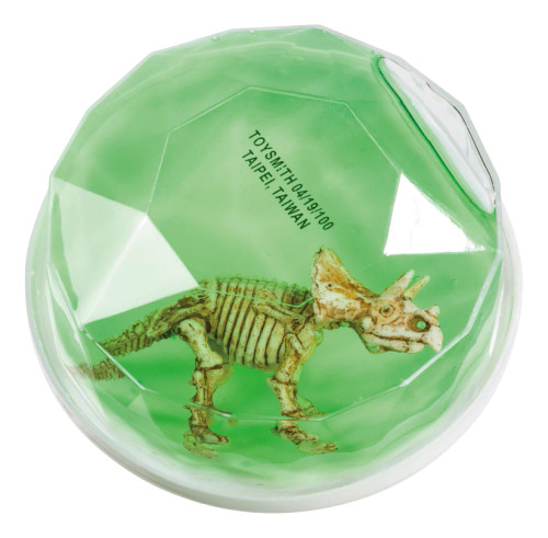 Dinosaur Fossil Putty- green