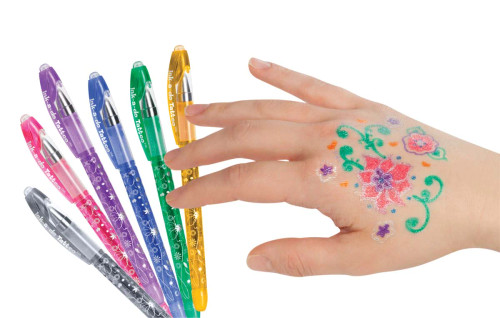 Ink-A-Do Tattoo Pens- on hand