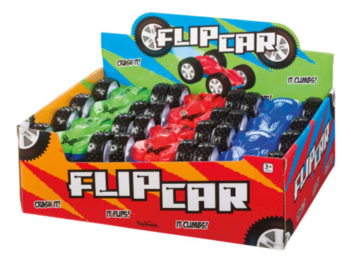 Double-Sided Flip Car- all colors