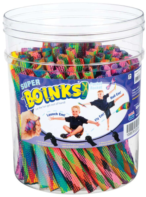 Super Boinks Pocket Rocket- pack