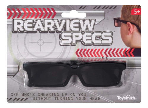 Rearview Spec- package