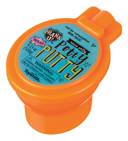 Potty Putty