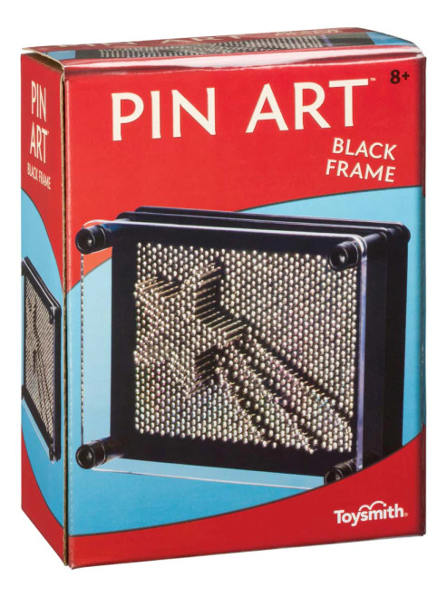 Pin Art- packaging