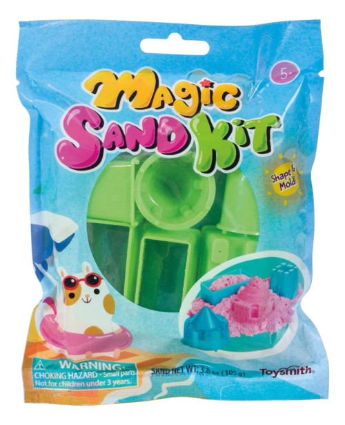 Magic Sand Kit- package