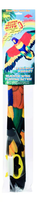 Gayla Flapper Kite- packaging
