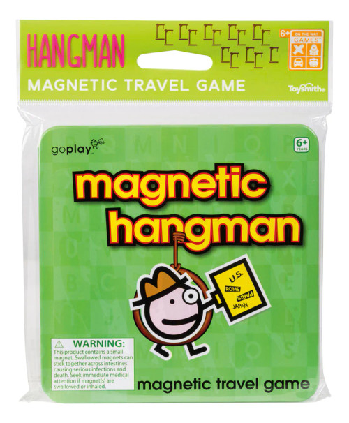 Travel Game- Hangman- package