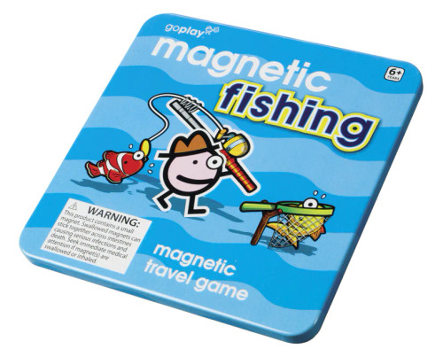 Travel Game- Fishing- package