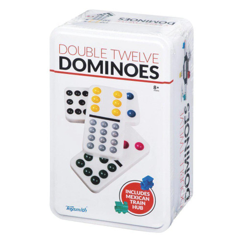 Double 12 Dominoes