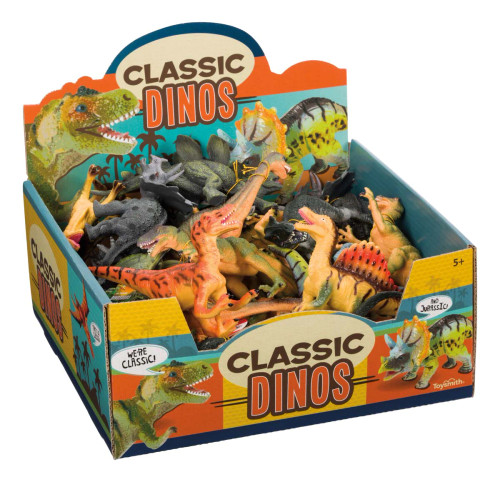 Classic Dino- box