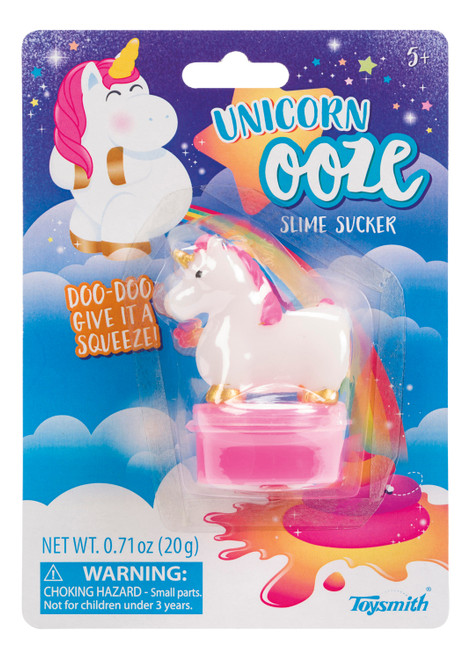 Unicorn Ooze- package