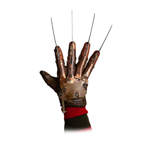 A Nightmare on Elm Street 2 Freddy's Revenge Deluxe Freddy Krueger Glove