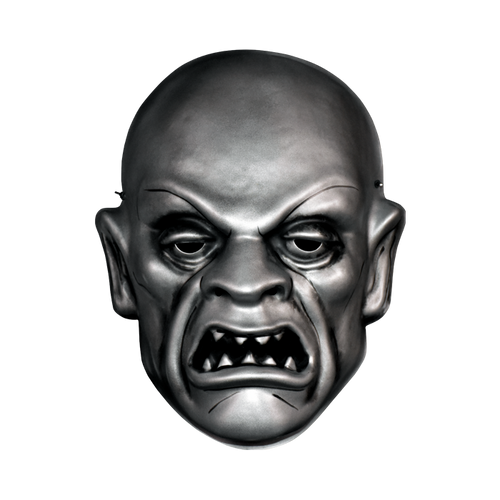 Front view of Rob Zombie Phantom Creep mask