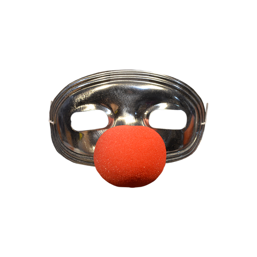 Bandit Clown Mask