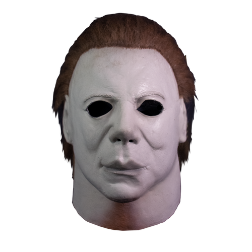 Front view of Michael Myers Poster Mask