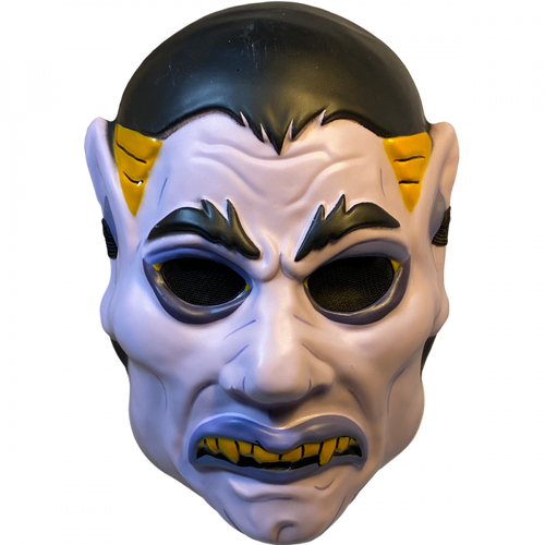 Front view of Vampire Mask