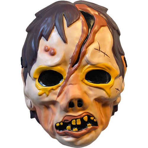 Front view of Zombie Maks