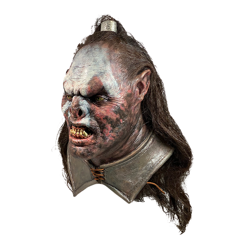 Left-side view of Lurtz mask