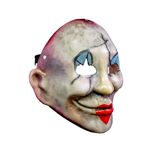 Right-side view of Doxy Mask