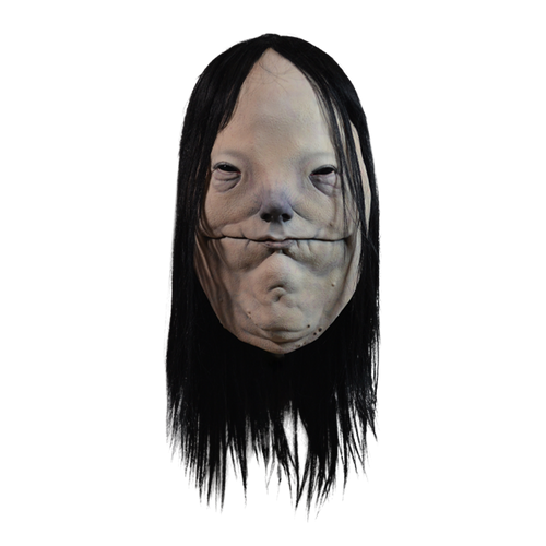 Front view of Pale Lady Mask