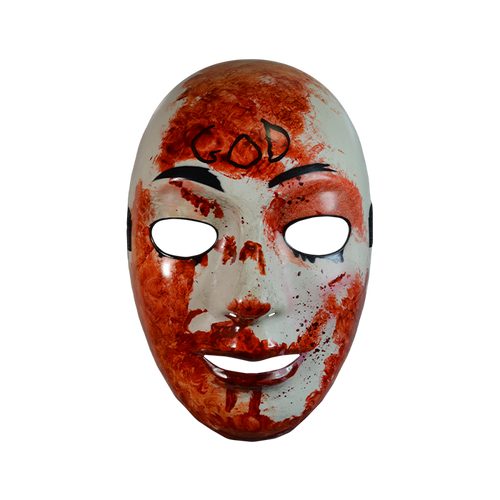 Bloody God Mask