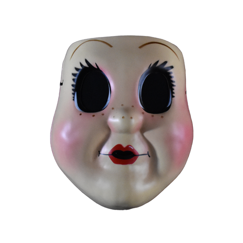 Front view of Dollface Mask