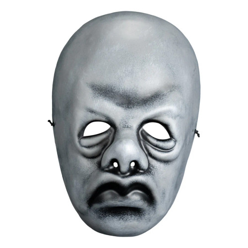 The Twilight Zone – Paula Harper Vacuform Mask- front view