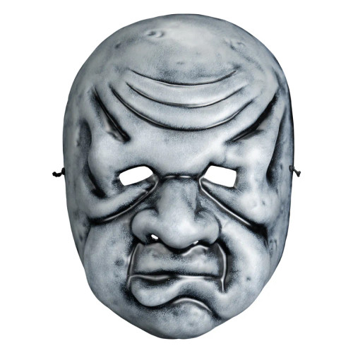 The Twilight Zone- Wilfred Harper Vacuform Mask- front view