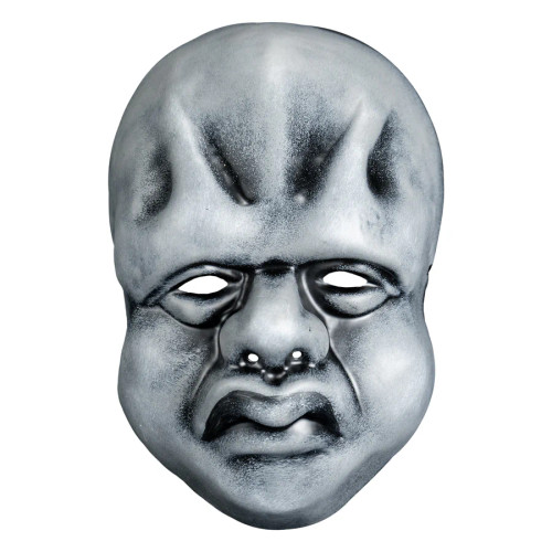 The Twilight Zone- Wilfred Harper Jr. Mask- front view