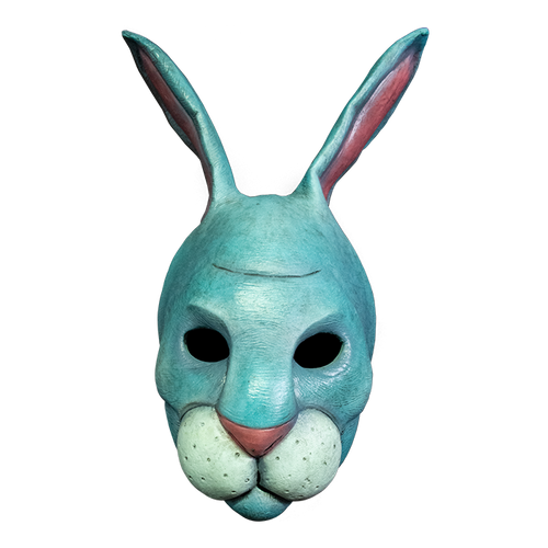 Front view of Agent Blau Mask