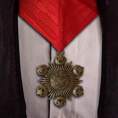 Dracula's Medallion