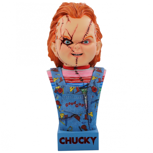 Chucky Bust