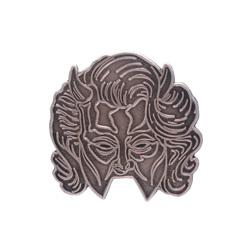 Female Nameless Ghoul Pin